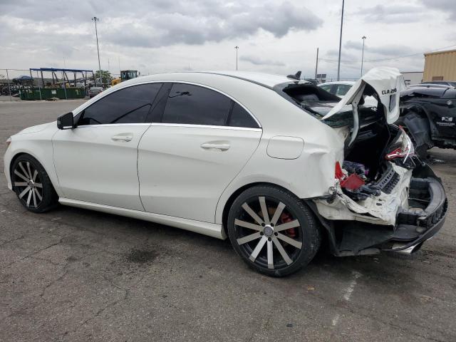 VIN WDDSJ4EB3GN287411 2016 Mercedes-Benz CLA-Class,... no.2