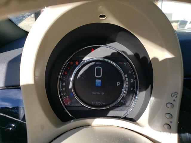 2015 FIAT 500 SPORT - 3C3CFFBR7FT607703