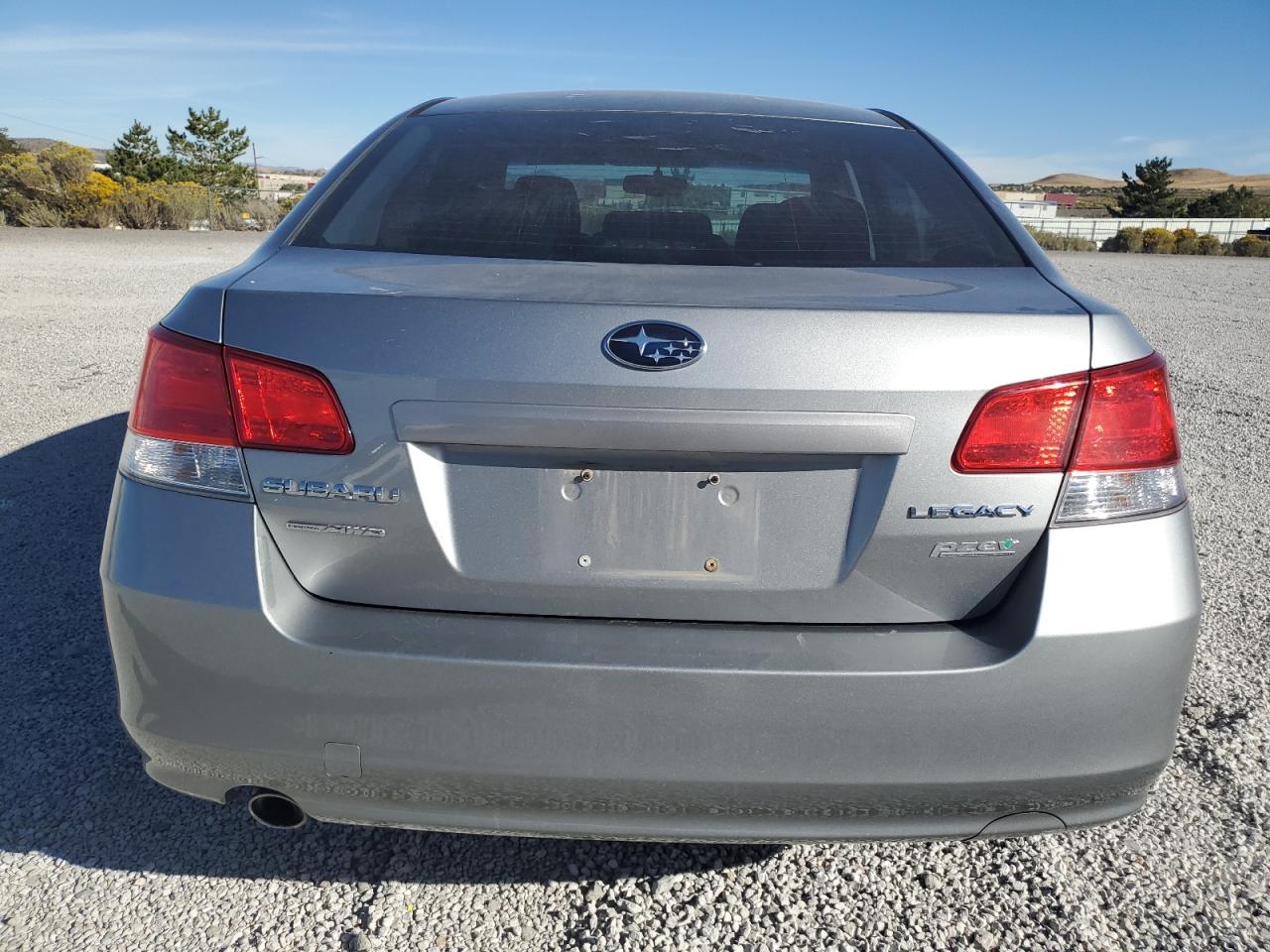 Lot #2876986663 2011 SUBARU LEGACY 2.5