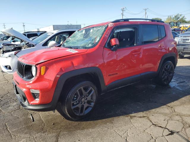 2022 JEEP RENEGADE L #2940746293