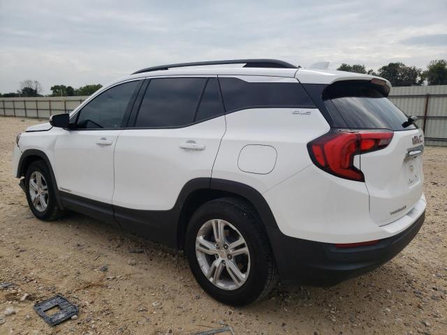 2020 GMC TERRAIN SL - 3GKALMEV7LL295004