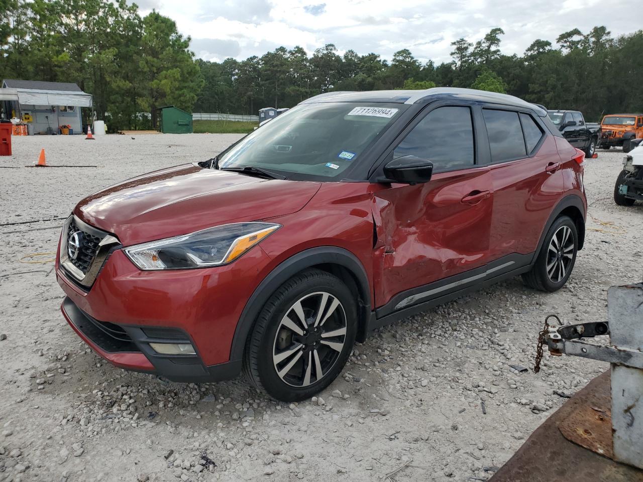 Nissan Kicks 2019 