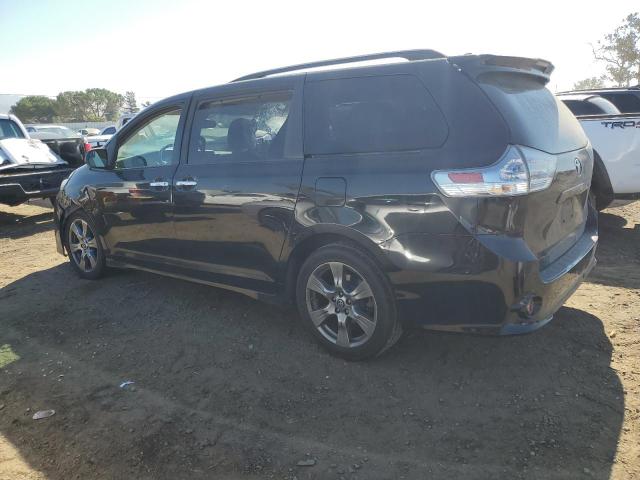 2019 TOYOTA SIENNA SE 5TDXZ3DC4KS975918