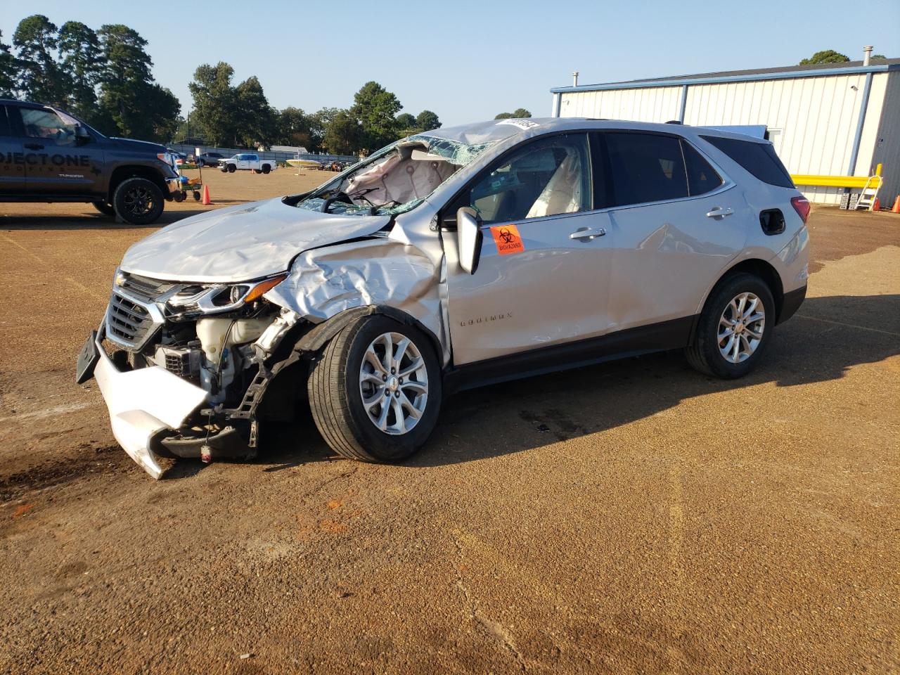 Chevrolet Equinox 2018 LT (1LT)