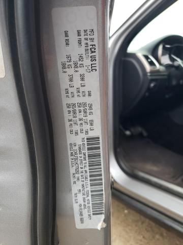 2017 JEEP GRAND CHER - 1C4RJFBG1HC776262