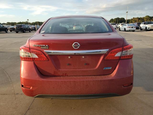 VIN 3N1AB7AP8DL790145 2013 Nissan Sentra, S no.6