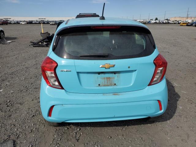 VIN KL8CB6SA1MC723482 2021 Chevrolet Spark, LS no.6