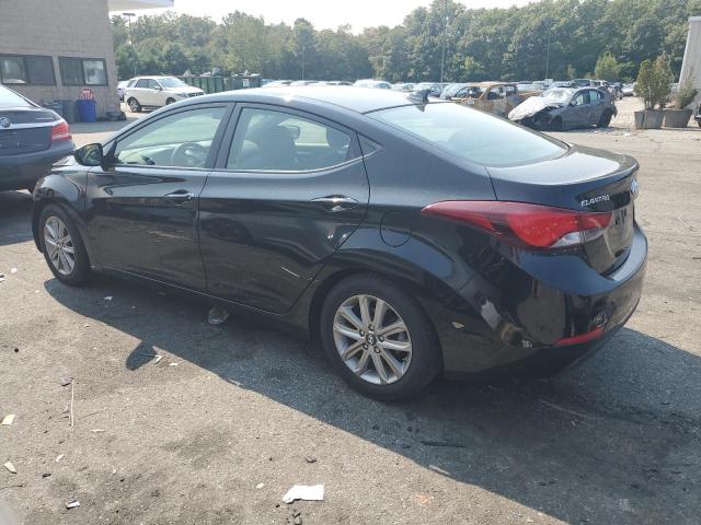 VIN 5NPDH4AE2EH546451 2014 Hyundai Elantra, SE no.2