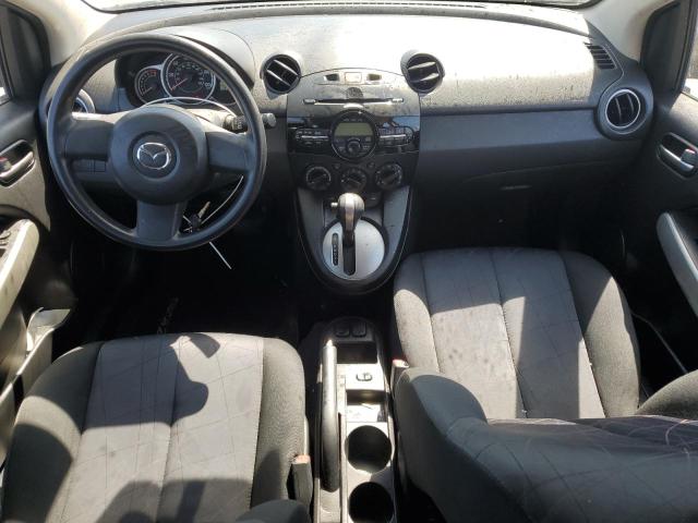 VIN JM1DE1KZ5E0185450 2014 Mazda 2, Sport no.8