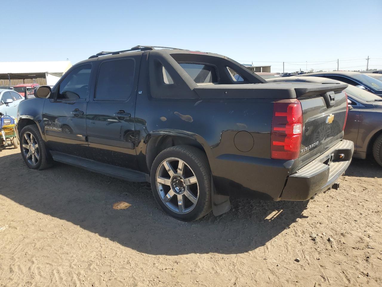 Lot #2921729505 2007 CHEVROLET AVALANCHE