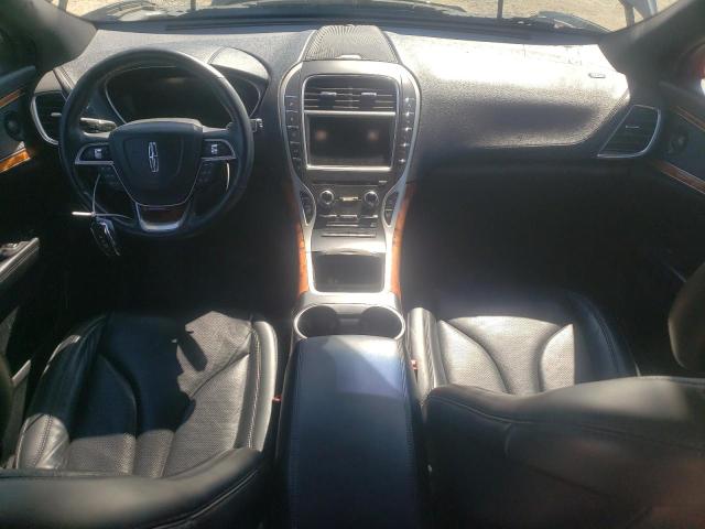 2019 LINCOLN NAUTILUS R - 2LMPJ6LP6KBL17385