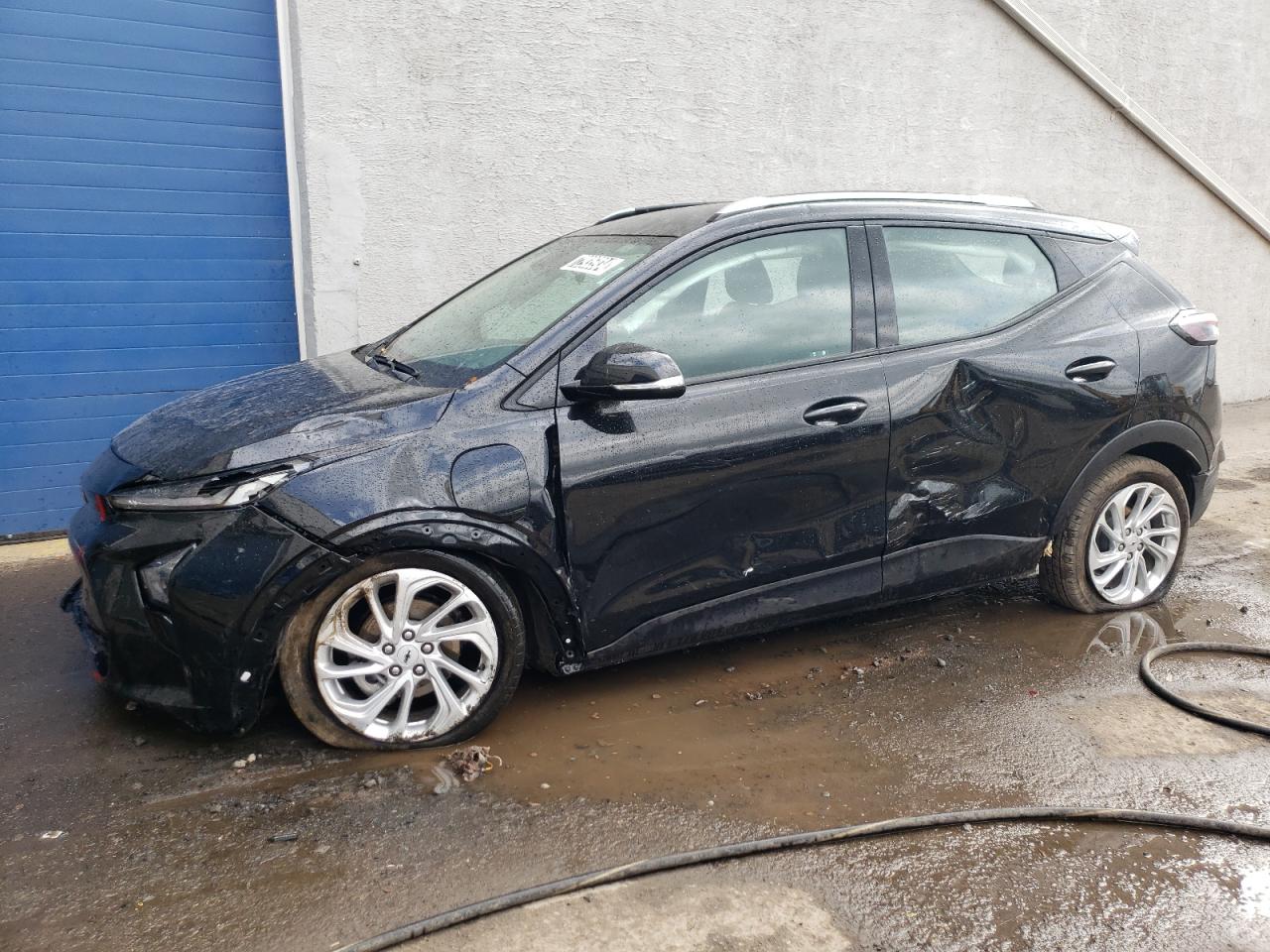 Lot #2898330914 2023 CHEVROLET BOLT EUV L