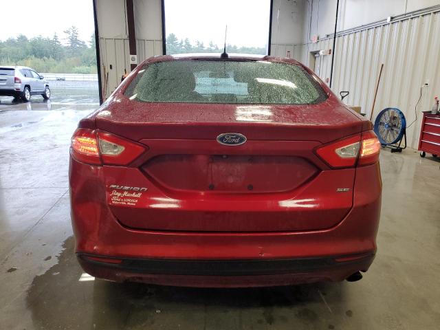 VIN 3FA6P0H71FR136109 2015 Ford Fusion, SE no.6