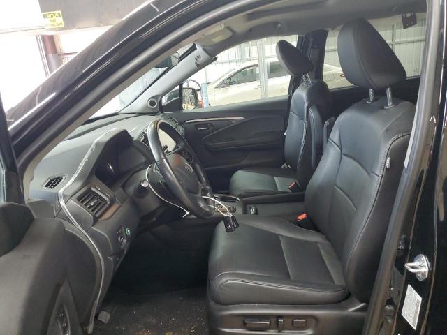 2021 HONDA PILOT EXL - 5FNYF5H52MB044670