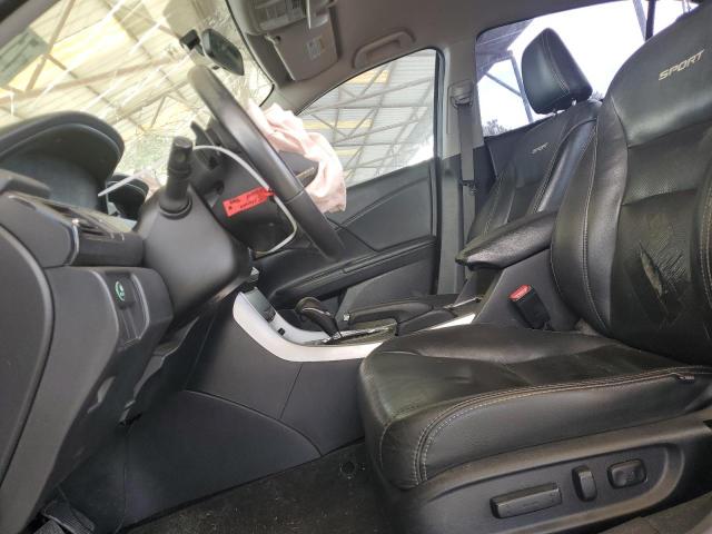 2015 HONDA ACCORD SPO - 1HGCR2F5XFA007544