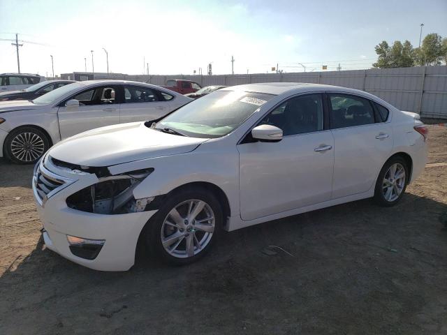 VIN 1N4AL3AP1DC164778 2013 Nissan Altima, 2.5 no.1