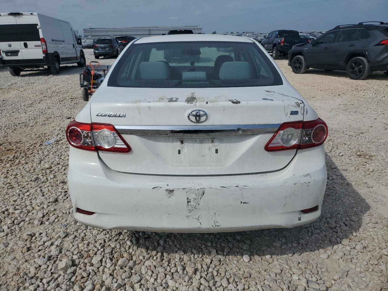 Lot #2982356065 2012 TOYOTA COROLLA BA