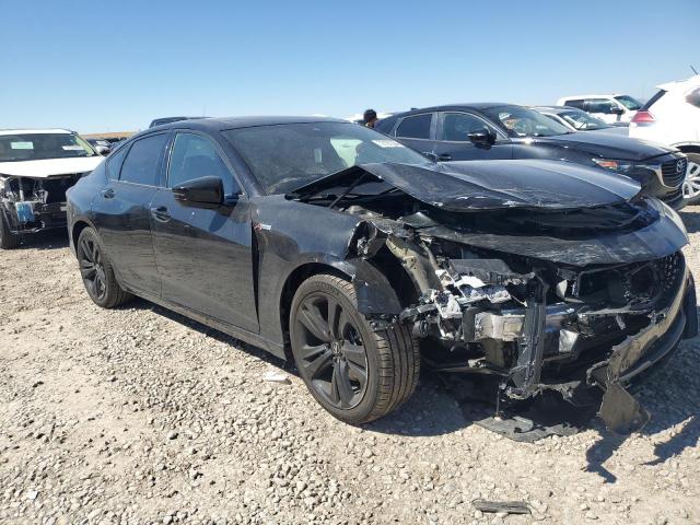 VIN 19UUB6F54NA003858 2022 ACURA TLX no.4