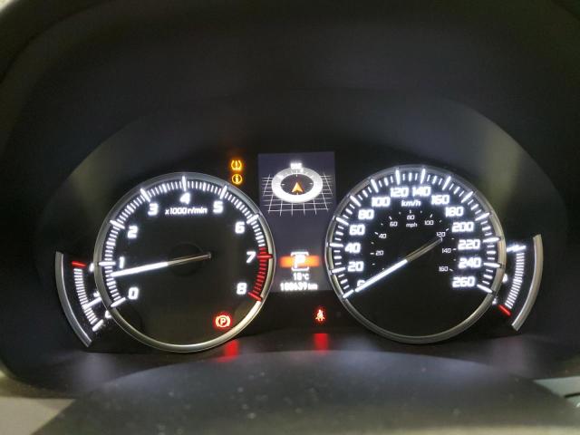 2017 ACURA MDX NAVI 5FRYD4H42HB501988