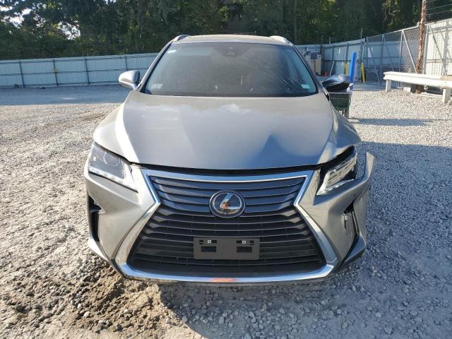 VIN 2T2ZZMCA4HC034948 2017 Lexus RX, 350 Base no.5