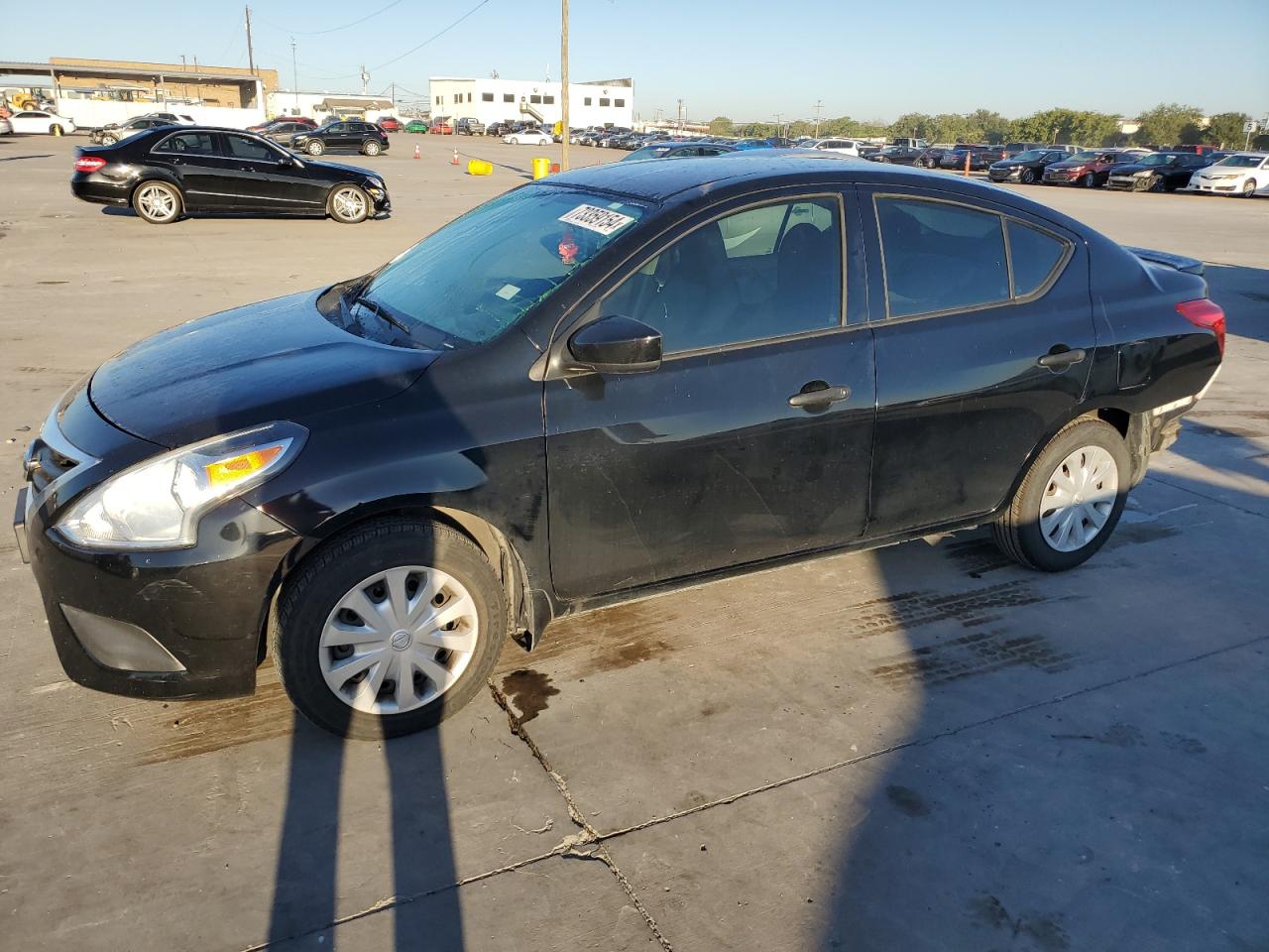 Nissan Versa 2017 