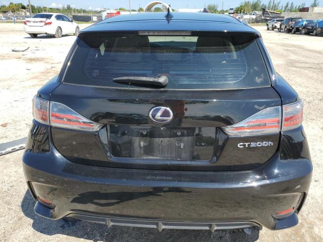 VIN JTHKD5BH7G2269428 2016 Lexus CT, 200 no.6