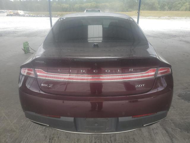 VIN 3LN6L5C9XHR660014 2017 Lincoln MKZ, Select no.6