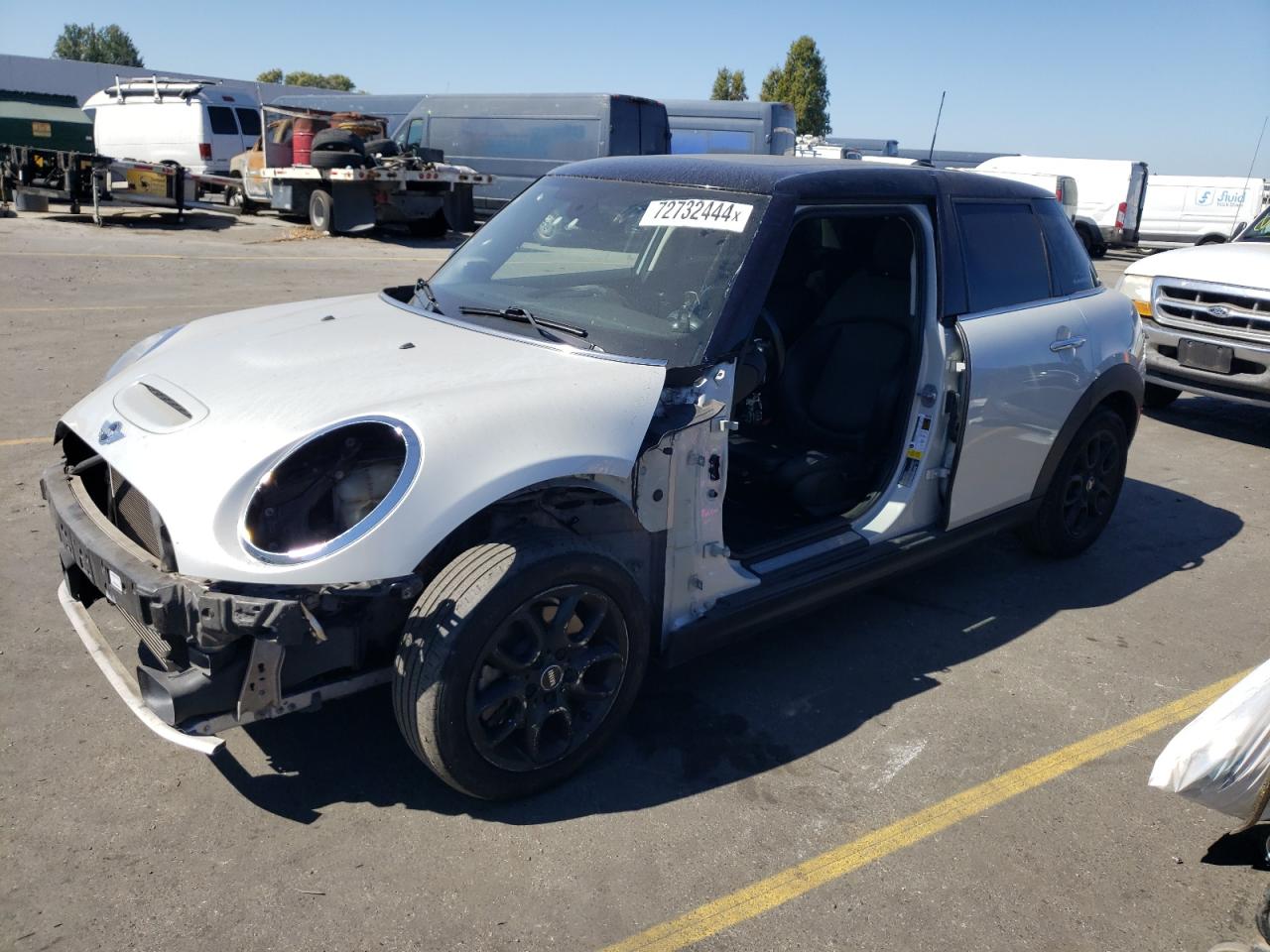 Mini Hardtop 2016 Cooper S