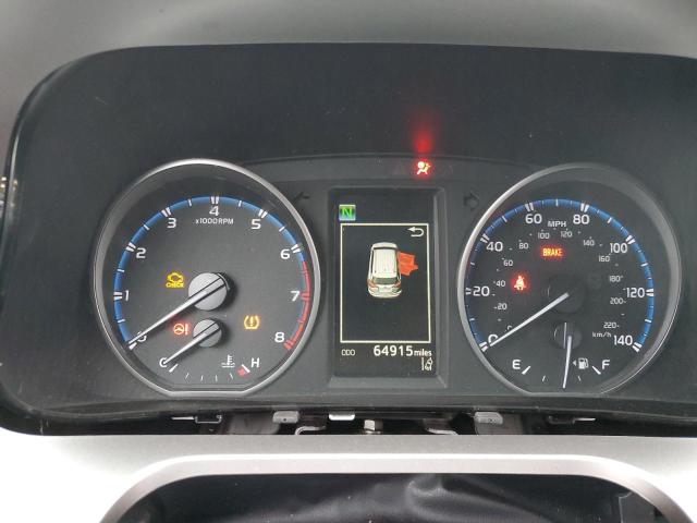 2018 TOYOTA RAV4 LE - JTMBFREV6JJ225535