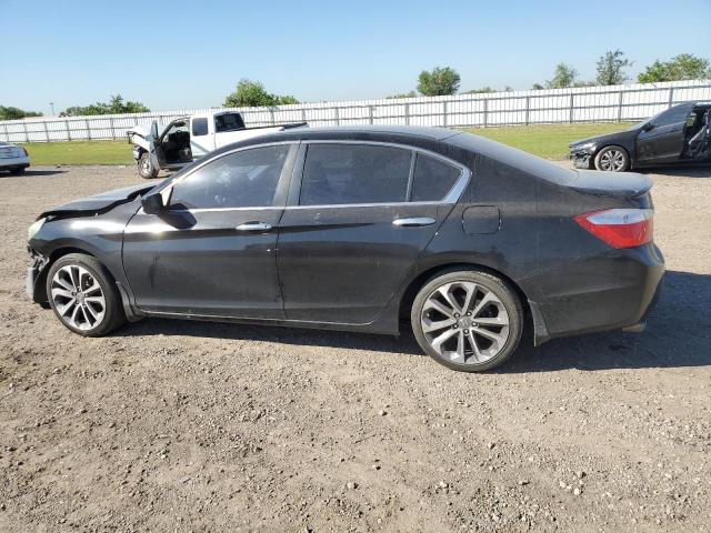 VIN 1HGCR2F57FA256836 2015 Honda Accord, Sport no.2