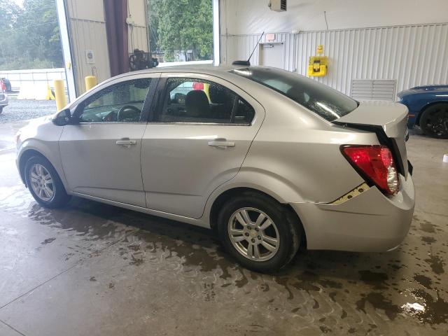 2016 CHEVROLET SONIC LT - 1G1JC5SH4G4120505