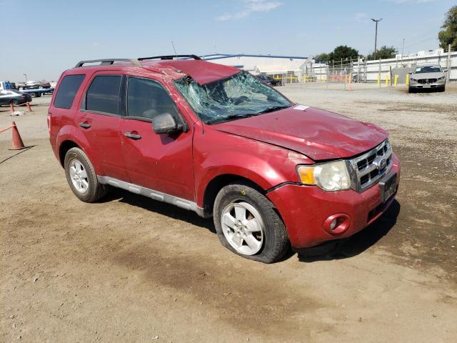 Vin: 1fmcu0d71akb41332, lot: 70536624, ford escape xlt 20104