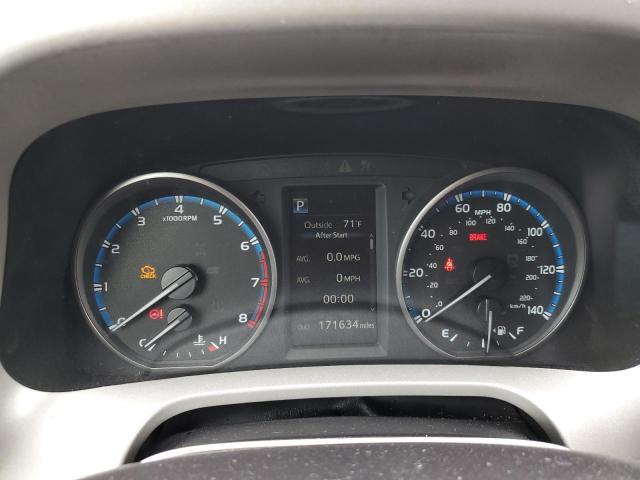 2018 TOYOTA RAV4 LE - 2T3BFREVXJW727062