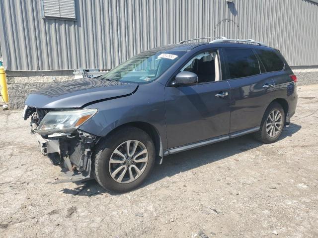 VIN 5N1AR2MM6DC628549 2013 Nissan Pathfinder, S no.1