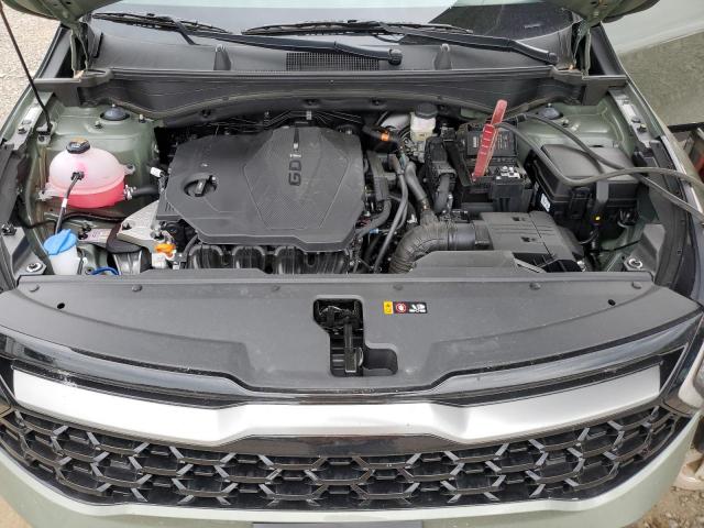 2024 KIA SPORTAGE X - 5XYK6CDF1RG167322