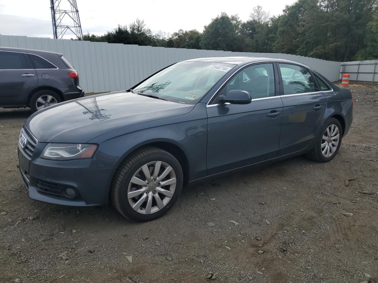 2010 Audi A4, PREMIUM PLUS