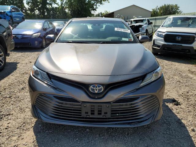 VIN 4T1B21HK5JU508405 2018 Toyota Camry, Hybrid no.5