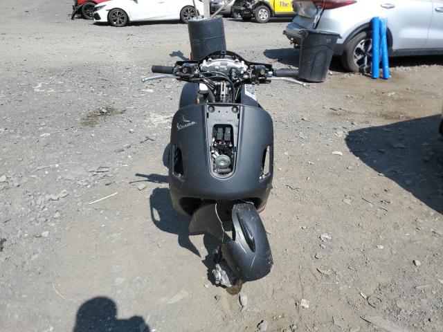 2019 VESPA SCOOTER ZAPMA39L4K5201238