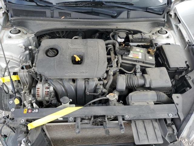 VIN 3KPF24AD6KE119551 2019 KIA Forte, FE no.11