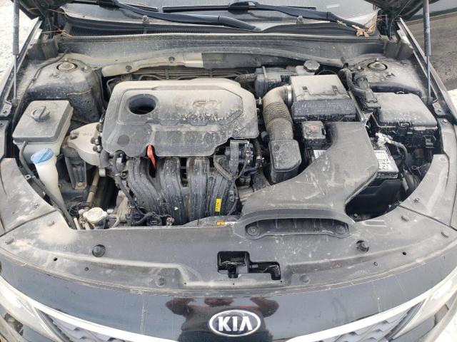 VIN 5XXGT4L3XLG386013 2020 KIA Optima, LX no.11