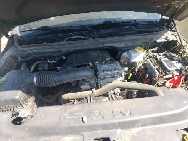 2021 RAM 1500 BIG H - 1C6SRFFT6MN672034