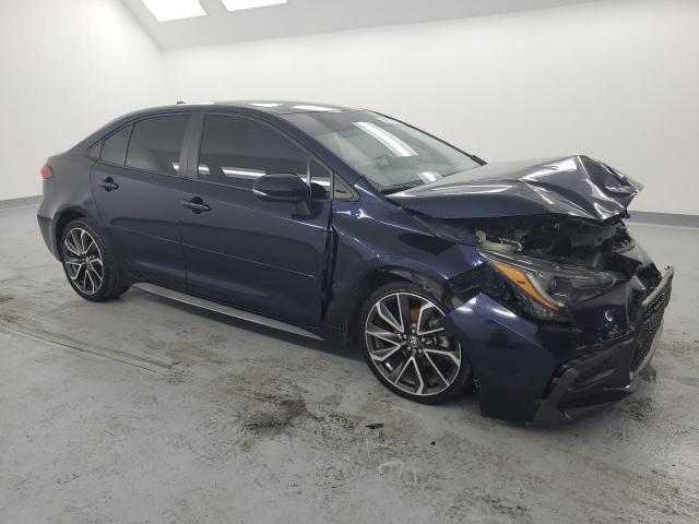 VIN 5YFS4RCE3LP030094 2020 Toyota Corolla, SE no.4