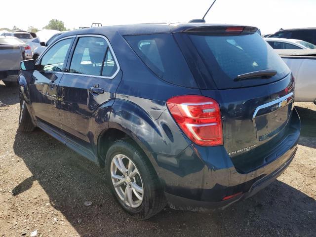 VIN 2GNFLEEK2H6161775 2017 Chevrolet Equinox, LS no.2