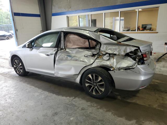 VIN 19XFB2F86FE009945 2015 HONDA CIVIC no.2