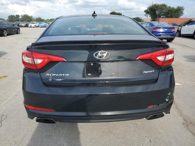 2016 HYUNDAI SONATA SPO - 5NPE34AFXGH316610
