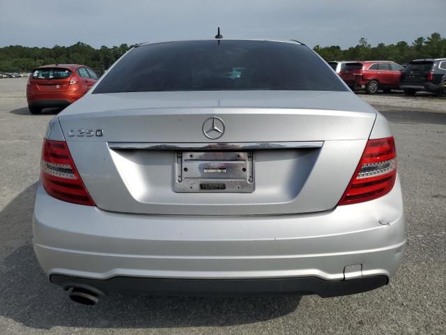 VIN WDDGF4HB4EA959306 2014 MERCEDES-BENZ C-CLASS no.6