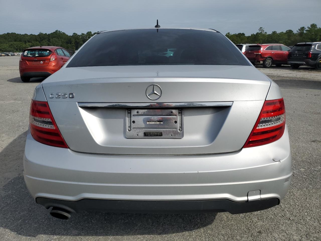 Lot #3034341107 2014 MERCEDES-BENZ C 250