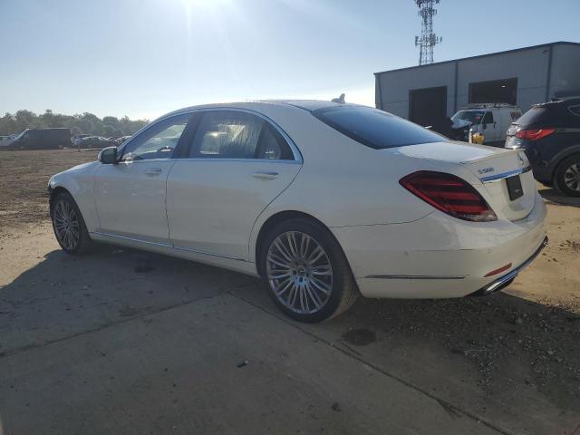 VIN WDDUG8DB7KA467071 2019 MERCEDES-BENZ S-CLASS no.2