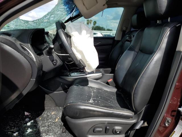 2015 INFINITI QX60 - 5N1AL0MN8FC508379
