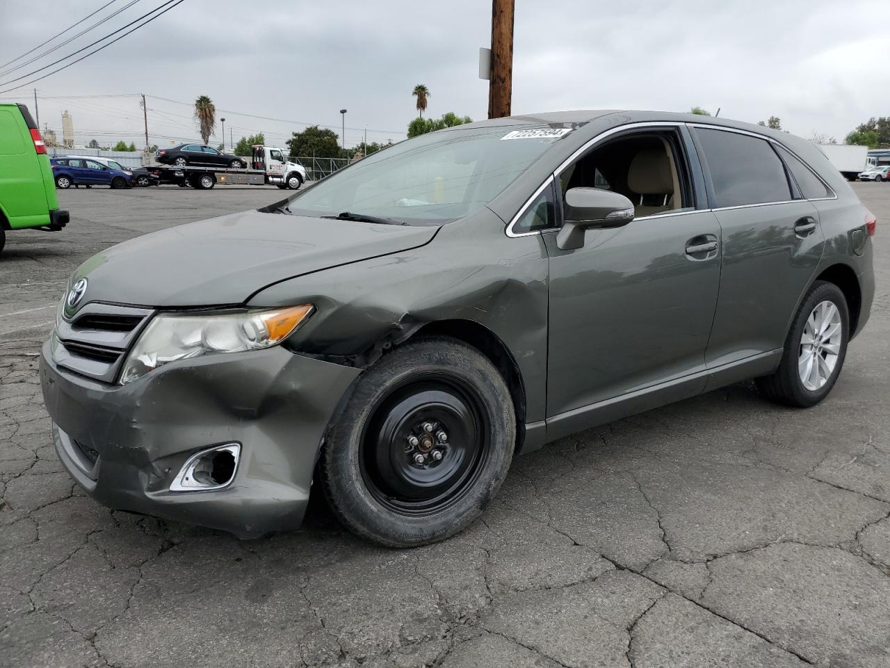 Lot #2993859367 2013 TOYOTA VENZA LE